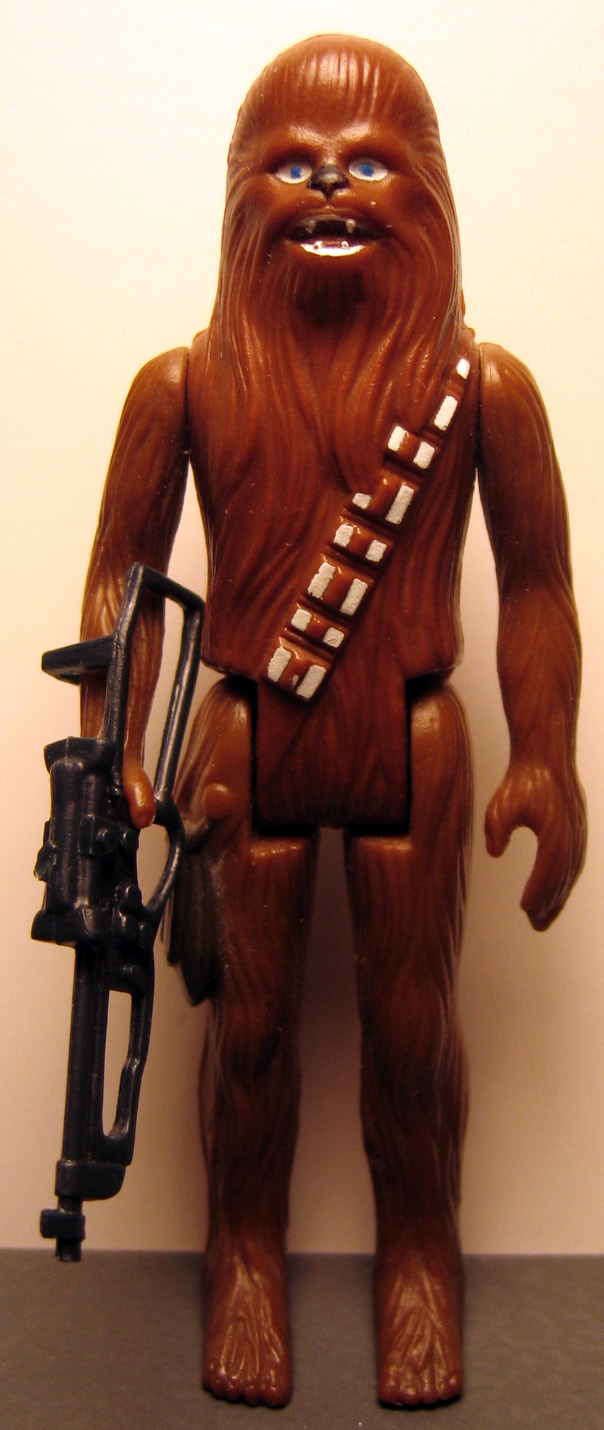 1978 chewbacca doll